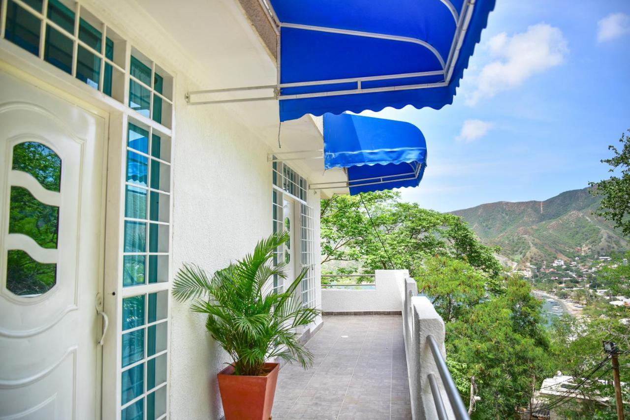 Perth House Taganga公寓 外观 照片