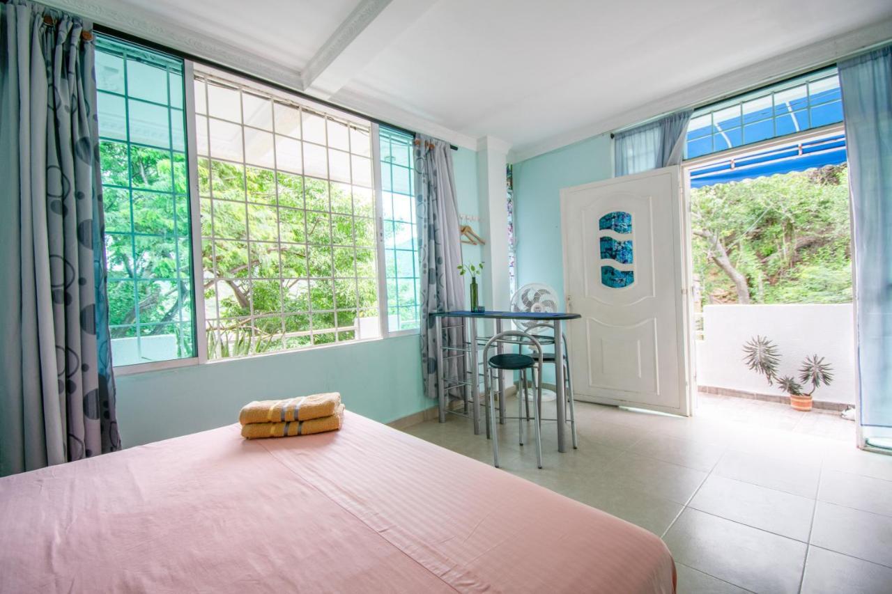 Perth House Taganga公寓 外观 照片
