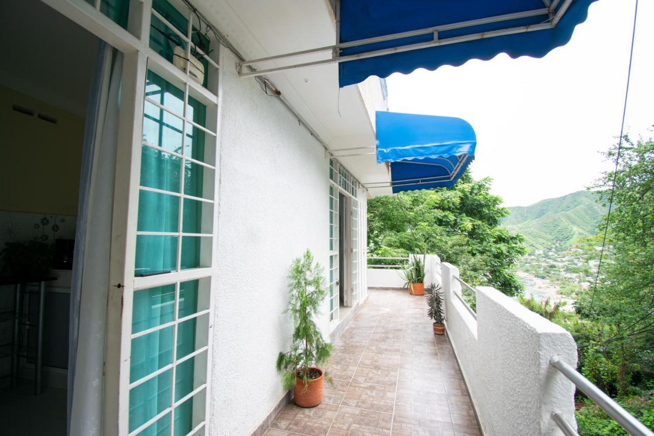 Perth House Taganga公寓 外观 照片