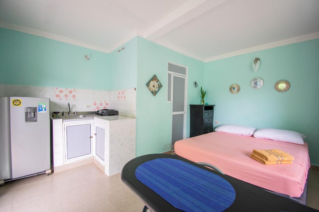 Perth House Taganga公寓 外观 照片
